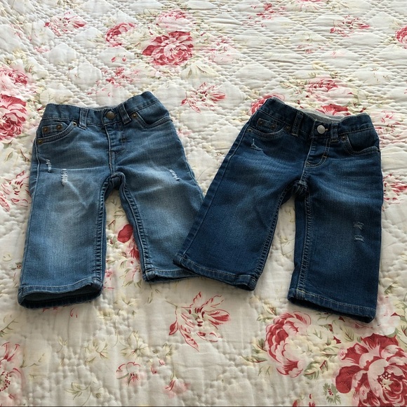 infant levis
